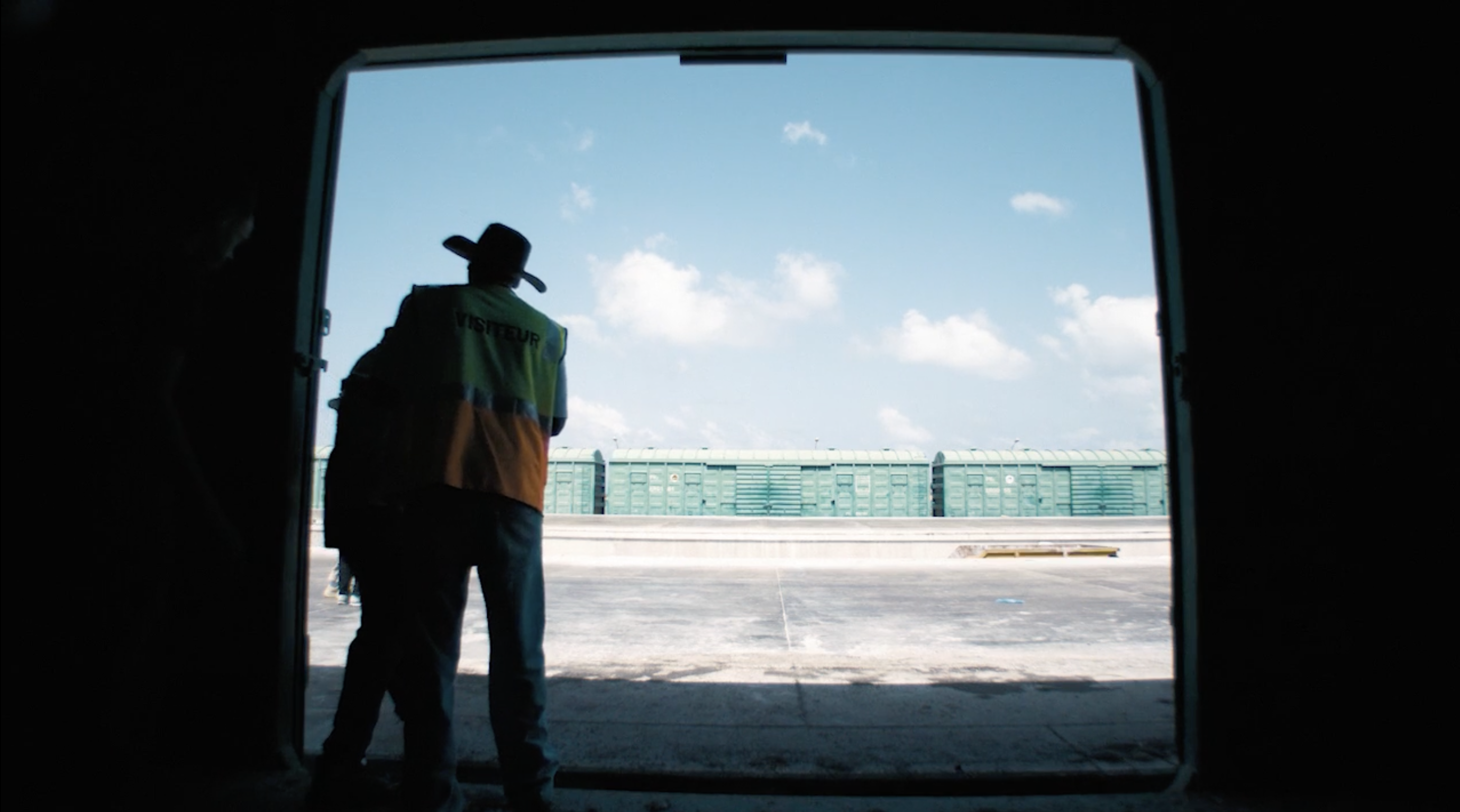 Travailleurs du port